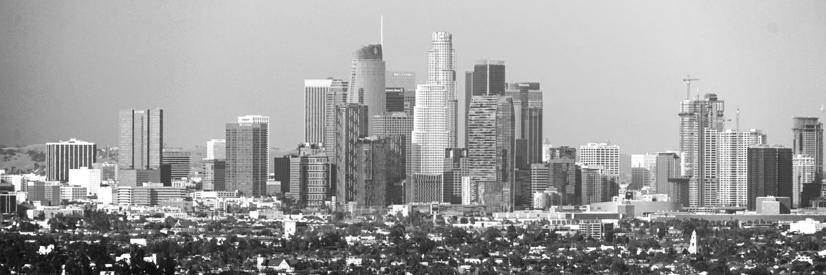 Los Angeles skyline